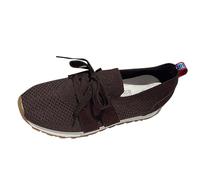 VBEDKDEB Baskets pour femme, chaussures de course, chaussures de sport pour femme, pour la course sportive, chaussures à enfiler en maille, chaussures de travail, chaussures rouges légères pour femme