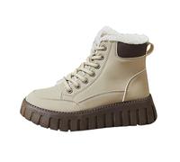 VBEDKDEB Baskets pour femme - Chaussures de sport - Automne et hiver - Semelle épaisse - Hauteur augmentée - Velours chaud - Haut de gamme - Baskets décontractées - Chaussures de fitness - Chaussures