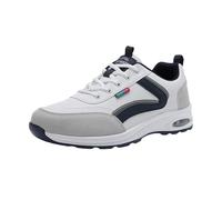 VBEDKDEB Baskets pour homme - Chaussures de course respirantes - Chaussures de course - Toutes les saisons - Légères - Toutes les grandes chaussures pour homme - Semelle épaisse - Antidérapantes