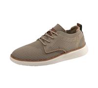VBEDKDEB Chaussures de loisirs pour homme - Chaussures décontractées - Nœud papillon - Tissage en maille - Chaussures tendance pour la marche - Pour homme, kaki, 40 EU