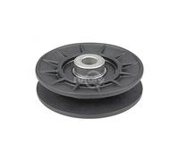 Vbelt Poulie de renvoi Repl John Deere Am115460
