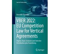 Vber 2022: Eu Competition Law For Vertical Agreements