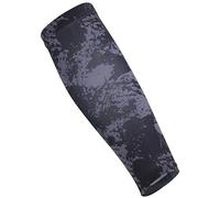 Vbest life 1 paquet de manchons de mollet de sport Compression respirant soutien de la pression du mollet genouillère extérieure pour le football escalade équitation course(M)