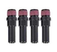 Vbest life 4 pièces Cadre de vélo de Montagne V vis de Frein M8 M10 Cadre de Pivot de Fourche vis Boulon pour Colonne de systèmes de freinage V(M10)