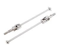 Vbest life Arbre d'entra?Nement Universel RC, pi¨¨ce de Mise ¨¤ Niveau d'arbre d'entra?Nement Mod¨¨Le 108015 en m¨¦tal pour Voiture HSP 1/10 RC 94111 94108(m¨¨Che)