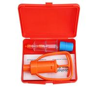 Vbest life Kit de Morsure de Serpent en Plein air, extracteur de Poison Outil de Survie Fournitures de Survie Protecteur pour randonnée randonnée Escalade