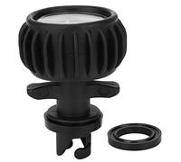 Vbest life Manomètre de Pression d'air, baromètre Simple de jauge de Surf de Radeau de canot pneumatique de canot pneumatique de 30PSI avec la Pompe à Main