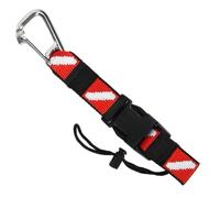 Vbest life Universal Diving Scuba BCD Gear Holder Keeper Strap 2.5cm Largeur Diving Gear Keeper(HY8) plong¡§|e,