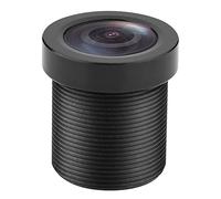 VBESTLIFE 1.8mm Lentille de CCTV, Objectif Grand-Angle 170 ° Objectif Caméra de Surveillance pour Caméra de Sécurité CCTV.