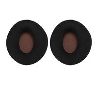 VBESTLIFE 1 Paire de Coussinets d'oreilles en Coton de Remplacement pour Momentum on-Ear, Noir