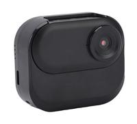 VBESTLIFE 1080p HD Mini Body Camera, 32 Go de Sport Action Came Came, Came Une HEURS, Caméscope Portable pour Le Voyage, Pêche (Black)