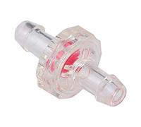 VBESTLIFE 10Pcs Aquarium Air Pump One Way Non Return Check Valve 5mm (7mm)