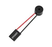 VBESTLIFE 10pcs Haut-parleurs pour Carte mère, boîtier PC Mainboard Case Beep Buzzer Plug