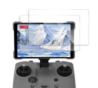 VBESTLIFE 2 Pack Screen Protector for RC Pro 2 Controller, Ultra Clear 9H Temperred Glass Screen Film pour 4 Pro Remote Accessories