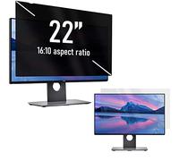 VBESTLIFE 22 Pouces 16:10 Filtre D'écran de confidentialité pour Ordinateur à écran Large, Antireflet, Film Protecteur Anti-Rayures pour Ordinateur PC