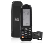 VBESTLIFE 25 en 1 Télécommande de Remplacement de Climatiseur Compatible pour Electra/Airwell/Emailair/Elco RC-3