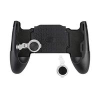 VBESTLIFE 3 en 1 Support de Manette de Jeu Portable Universel pour Téléphone Portable Contrôleur de Manette de Jeu Télescopique, pour Tous Les Smartphones à écran Tactile de 4,5 à 6,5 Pouces