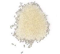 VBESTLIFE 3000pcs Perles d'eau, Boules de Sol en, Boules de Gel Eau Plante Fleur Sol Boue Perles d'eau Décorations de Mariage (Transparent)