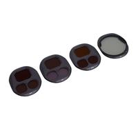 VBESTLIFE 4 Pack ND/CPL Filtre Set pour 4 Pro, ND8 ND16 ND32 CPL Filtres D'objectif, Cadre en Verre Optique HD Multi-revêtement