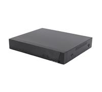 VBESTLIFE 4K 4CH POE NVR, 4K, 5MP, 4MP, 3MP, 1080P POE Network Video Recorder, Prend en Charge jusqu'à 14 to HDD, Contrôle D'applications, VGA, HDMI, USB Sauvegarde (Prise UE)