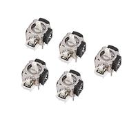 VBESTLIFE 5 pcs Joystick 3D de Remplacement pour la Manette sans Fil 360