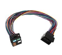 VBESTLIFE 52Pin MQB Quadlock Rallonge Câble Bluetooth 5.0 pour Autoradio
