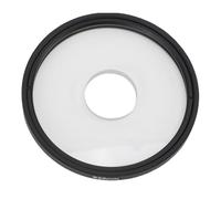 VBESTLIFE 58 Mm Centre D'exposition Filtre de Flou de Bord, Verre Optique Multi-Couche Verage pour Effet Flou Doux, pour Portrait Vidéo Nature Morte Photographie