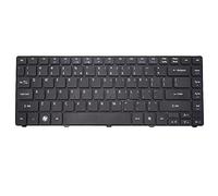 VBESTLIFE 86 Touches Clavier de Remplacement pour Ordinateur Portable Accessoires D'ordinateur Portable pour Acer 4750G 3810 3810T 3810TG 4743G 5942 5942G