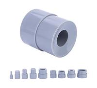 VBESTLIFE 9pcs Outils de Réparation d’Appareil Photo DSLR, Accessoire de Retrait de Lentilles 8-83mm Convient pour réparer l'objectif