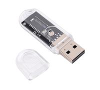 VBESTLIFE Adaptateur Audio USB Bluetooth 5.3, pour Enceinte de Voiture et | Portée de 10 M, Sortie AUX, pour Autoradio, Système Audio Domestique, écouteurs Filaires, Plug and Play Facile