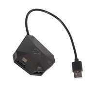 VBESTLIFE Adaptateur Clavier et Souris Filaire pour Switch, pour PS4, pour PS3, pour One, pour 360, Convertisseur Clavier et Souris Prenant en Le Mappage personnalisé