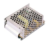 VBESTLIFE Adaptateur d'alimentation AC DC 5 A 12 V, Entrée 100-240 V, Interrupteur régulé Universel pour Caméra à Bande LED, Transformateur de Tension Constante pour éclairage Intérieur, Faible