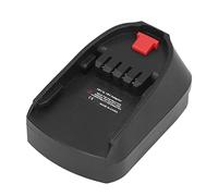 VBESTLIFE Adaptateur de Batterie, Convertisseur 18 V pour Type B vers Type C, Connecteur en Laiton é pour Outils électriques Ménagers, Fibre de Verre en Nylon Résistant aux Hautes Températures,