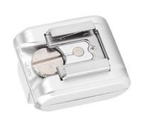 VBESTLIFE Adaptateur de Griffe Porte-accessoires pour Appareils Photo de la Série NEX-3/5, Support de Flash Universel avec Contrôle Manuel de la luminosité pour les Flashs Pentax (SILVER)