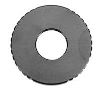 VBESTLIFE Adaptateur de Monture D'objectif, Adaptateur D'objectif de Film à Monture pour Appareil Photo Q, Bague 'Adaptation en Alliage 'Aluminium pour la Photographie, Convertisseur 'Objectif