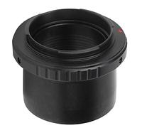 VBESTLIFE Adaptateur de Monture en T 2in pour Télescope D'astronomie et Bague D'adaptation D'objectif pour Appareil Photo à Monture F