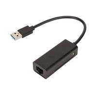 VBESTLIFE Adaptateur Ethernet USB C vers RJ45 Carte Réseau Haute Vitesse pour Ordinateur Portable de Bureau