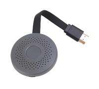 VBESTLIFE Adaptateur HDMI sans Fil 1080p Écran HD Miroir sans WiFi Nécessaire USB C Power 2.4G 5G Dual Band avec Prise en Charge DLNA pour Android OS X Gagne 10