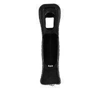 VBESTLIFE Adaptateur Mouvement Plus Motion Sensor Adapter + Housse en Silicone pour Remote Controller(Noir)