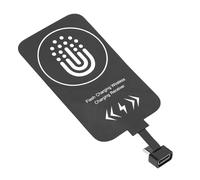 VBESTLIFE Adaptateur Récepteur de Charge sans Fil, Module Récepteur de Chargeur sans Fil USB Type C Ultra Fin avec Charge Rapide 10W