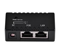 Vbestlife - Adaptateur/séparateur POE vers Ethernet pour caméra IP réseau LAN