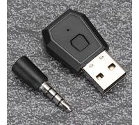 VBESTLIFE Adaptateur USB sans Fil Bluetooth 4.0, avec Puce Bluetooth V4.0, réception de Stable, pour Console de Jeu /