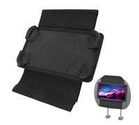 VBESTLIFE Ajustement du Support de Support de Voiture pour 2 2025, Pliable et Portable Silicone Backseat Table Mount pour 2 2025 Console de Jeu