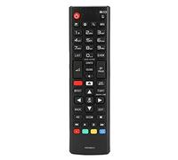 VBESTLIFE AKB75095312 Télécommande de Remplacement TV avec Fonction IVI pour