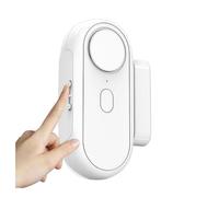 VBESTLIFE Alarme de Porte Fenêtre, Rappel D'ouverture Gauche du Réfrigérateur, Volume Réglable de 65 DB à 120 DB avec Mode Sonnette Ding Dong pour Magasin à Domicile