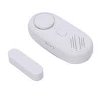 VBESTLIFE Alarmes de Porte Fenêtre pour la sécurité des Enfants, Contrôle du Volume 120 Décibels, Alarme sans Fil pour Maison, Hôtel, Voitures, Hangars, Caravanes