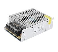 VBESTLIFE Alimentation à Découpage 5 V 5 A 25 W, Transformateur LED AC 100-240 V vers DC pour Vidéosurveillance, Automatisation Industrielle, Sortie à Faible Ondulation, Protection Contre Les