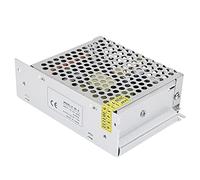 VBESTLIFE Alimentation à Découpage 5 V 5 A 25 W, Transformateur LED AC 100-240 V vers DC pour Vidéosurveillance, Automatisation Industrielle, Sortie à Faible Ondulation, Protection Contre Les
