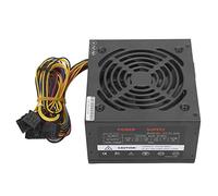 VBESTLIFE Alimentation PC ATX-250W 115 / 230V réglable pour Ordinateurs de Bureau(Prise UE)