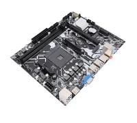 VBESTLIFE AM4 A320 Motherboard, DDR4 ATX Boîte Principale avec M.2 NVME et 4K HDMI VGA, 3840x2160 30Hz, pour la Série Ryzen 3000 4000 5000